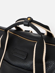 Oliver Bonas Black Backpack - Image 5 of 7
