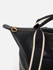 Oliver Bonas Black Backpack - Image 6 of 7