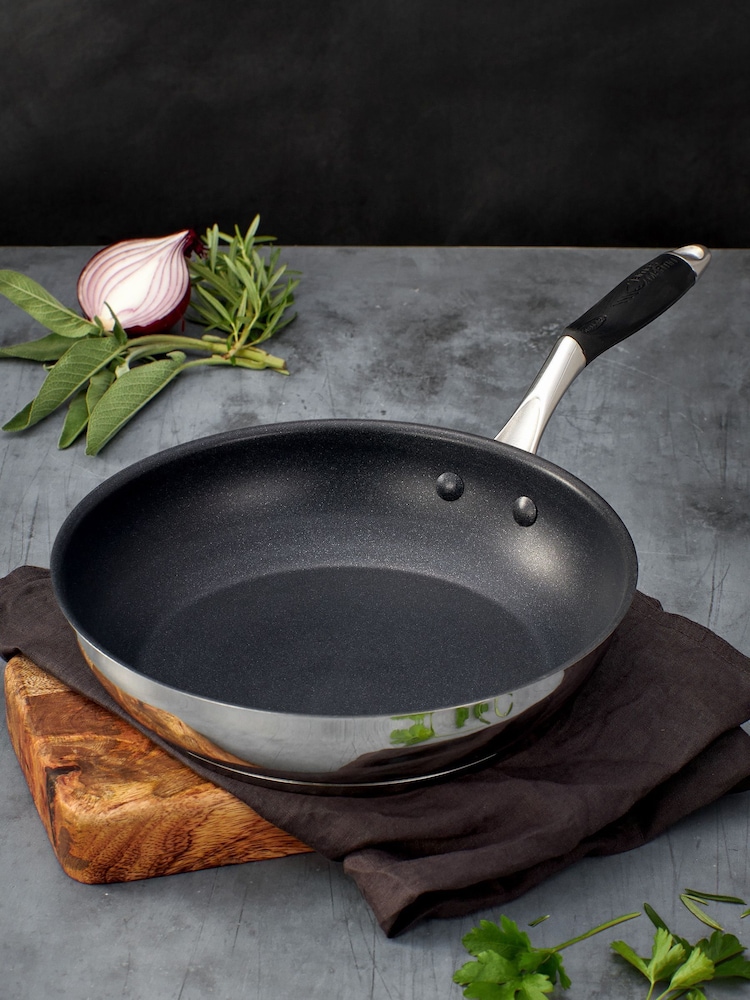 Poêle Stellar James Martin anti-adhésive 26 cm - Image 1 de 3