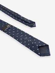 Navy Blue/White Tie (1-16yrs) - Image 3 of 4