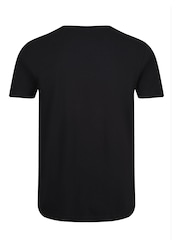 Alpha Industries Label 100% Cotton T-Shirt 2 Pack - Image 3 of 6