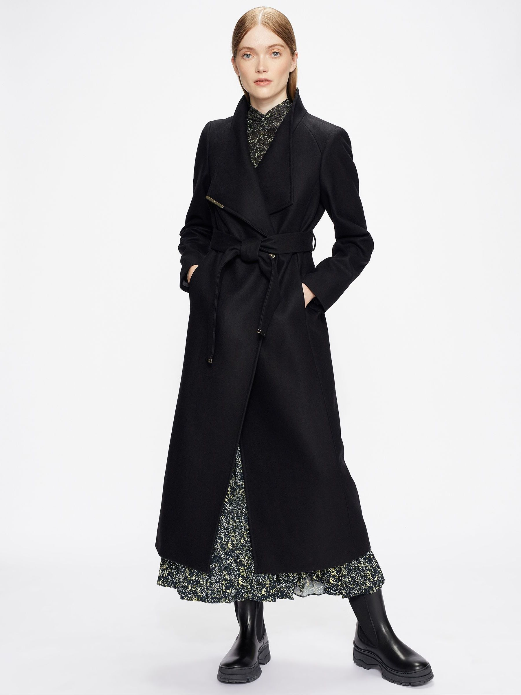 Ted baker all in one coat discount