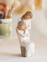 Willow Tree Cream Loving My Mother Figurine - Image 1 of 4