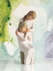Willow Tree Cream Loving My Mother Figurine - Image 2 of 4