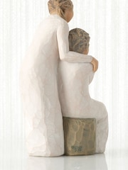 Willow Tree Cream Loving My Mother Figurine - Image 3 of 4