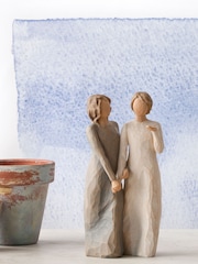 Willow Tree My Sister My Friend Figurine - Image 1 of 3