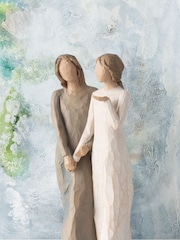Willow Tree My Sister My Friend Figurine - Image 2 of 3