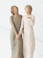 Willow Tree My Sister My Friend Figurine - Image 3 of 3