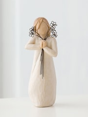 Willow Tree Cream Friendship Figurine - Image 1 of 4