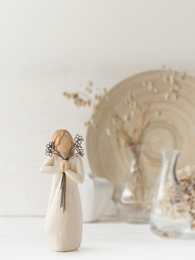 Willow Tree Cream Friendship Figurine - Image 2 of 4