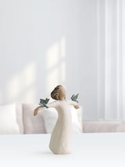 Willow Tree Cream Happiness Figurine - Image 2 of 4