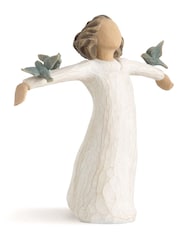 Willow Tree Cream Happiness Figurine - Image 4 of 4