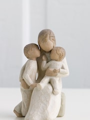 Willow Tree Cream Quietly Figurine - Image 2 of 4