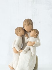 Willow Tree Cream Quietly Figurine - Image 3 of 4