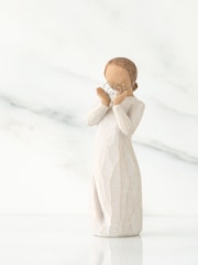 Willow Tree Cream Lots Of Love Figurine - Image 3 of 4