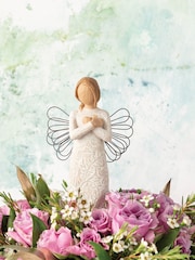 Willow Tree Cream Remembrance Figurine - Image 1 of 4