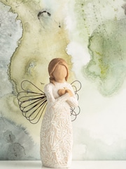 Willow Tree Cream Remembrance Figurine - Image 2 of 4