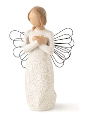 Willow Tree Cream Remembrance Figurine - Image 4 of 4