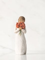 Willow Tree Cream Surrounded By Love Figurine - Image 1 of 4