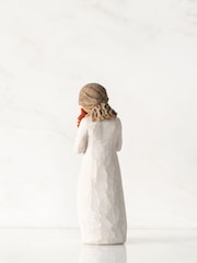Willow Tree Cream Surrounded By Love Figurine - Image 3 of 4