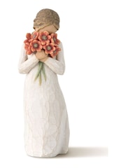 Willow Tree Cream Surrounded By Love Figurine - Image 4 of 4