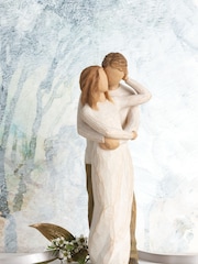 Willow Tree Cream Together Ornaments Figurine - Image 1 of 4