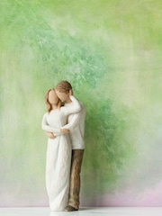 Willow Tree Cream Together Ornaments Figurine - Image 2 of 4