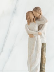 Willow Tree Cream Together Ornaments Figurine - Image 3 of 4