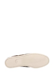 Cotswold	Green Mitcheldean Boat Shoes - Image 4 of 4