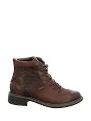 Josef Seibel Black Selena 50 Ankle Boots - Image 1 of 4