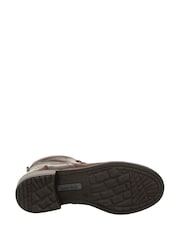 Josef Seibel Black Selena 50 Ankle Boots - Image 3 of 4