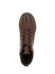 Josef Seibel Black Selena 50 Ankle Boots - Image 4 of 4