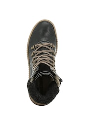 Josef Seibel Black Maren 17 Ankle Boots - Image 3 of 4