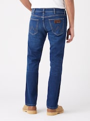 Wrangler Denim Straight Fit Greensborough Jeans - Image 2 of 7