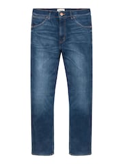 Wrangler Denim Straight Fit Greensborough Jeans - Image 3 of 7