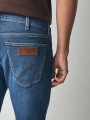 Wrangler Denim Straight Fit Greensborough Jeans - Image 5 of 7