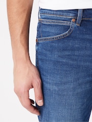 Wrangler Denim Straight Fit Greensborough Jeans - Image 6 of 7