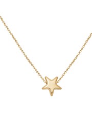 Caramel Jewellery London Gold Tone Star Choker Necklace - Image 5 of 5