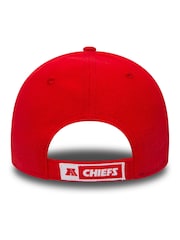 New Era® Kansas City Chiefs NFL 9FORTY Cap - Image 2 of 9
