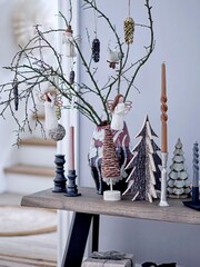 Bloomingville Natural Christmas Hugo Decoration Tree - Image 2 of 4