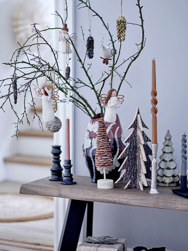 Bloomingville Natural Christmas Hugo Decoration Tree - Image 2 of 4