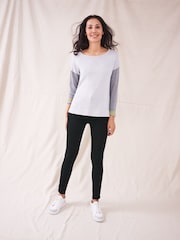 White Stuff Black Skinny Amelia Jeans - Image 1 of 6