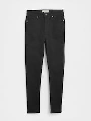 White Stuff Black Skinny Amelia Jeans - Image 5 of 6