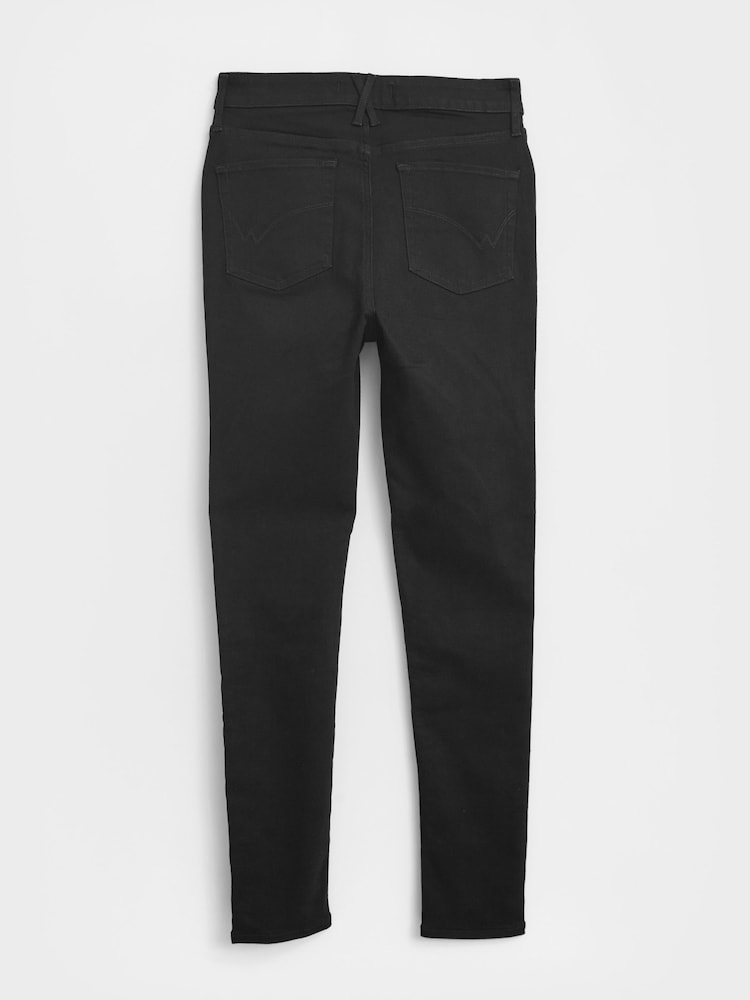 White Stuff Black Skinny Amelia Jeans - Image 6 of 6 White Stuff Black Skinny Amelia Jeans - Image 6 of 6