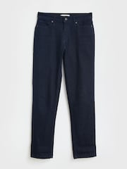 White Stuff Blue Denim Brooke Straight Jeans - Image 4 of 6