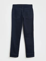 White Stuff Blue Denim Brooke Straight Jeans - Image 5 of 6