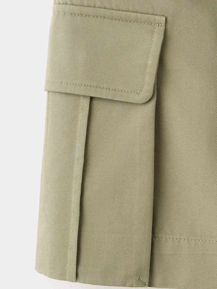 Mango Nude Utility Skort - Image 6 of 6
