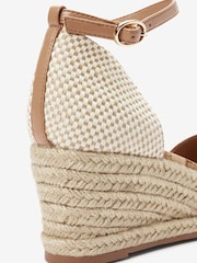 Sand Natural Regular/Wide Fit Forever Comfort® Closed Toe Wedges - Image 5 of 6