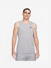 Nike Grey Club Vest - Image 1 of 10