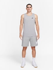 Nike Grey Club Vest - Image 3 of 10